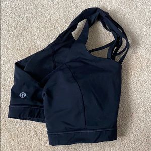 Lululemon Free To Be Serene Bra